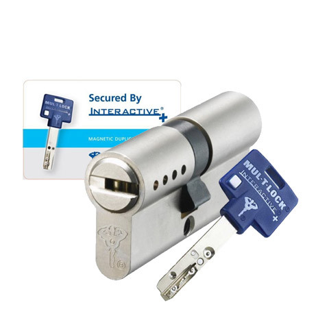 Jeu de cylindres Kreno compatible KESO - 3 clés MTL600 45 45mm