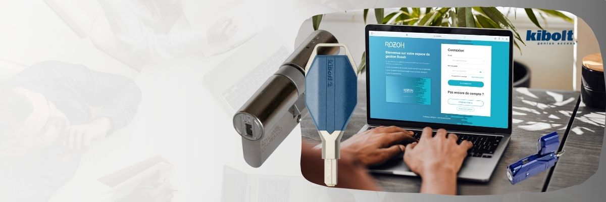 cylindre électronique kibolt