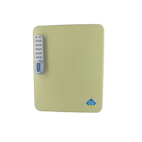 Armoire à clés électronique à 84 crochets