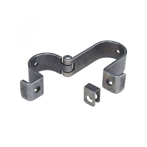 Bloque grille Abus pour cadenas avec anse de 12mm pour cadre 50mm