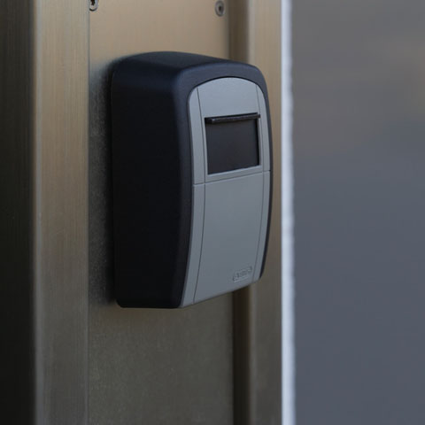 KEYGARAGE coffre à clef à code Masterlock