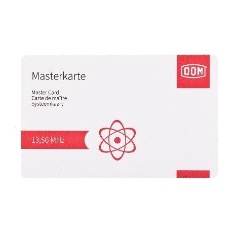 Contrôle d'accès électronique ENiQ® par DOM