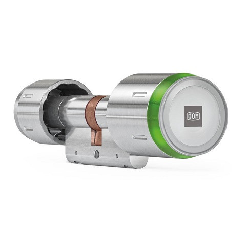 Contrôle d'accès électronique ENiQ® par DOM