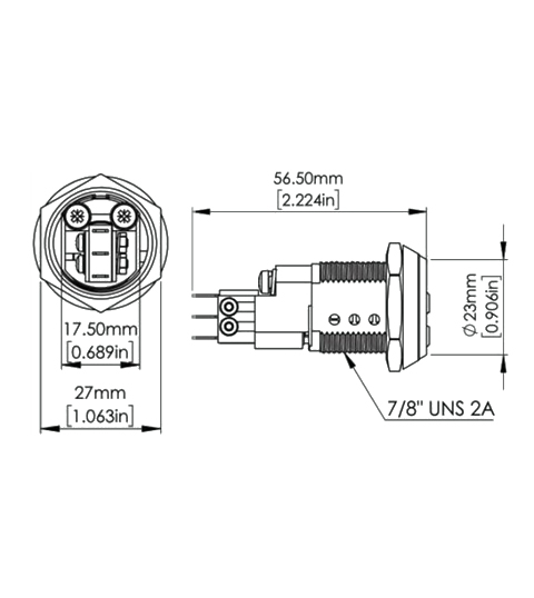 Contacteur Locxis Serruriers de France®