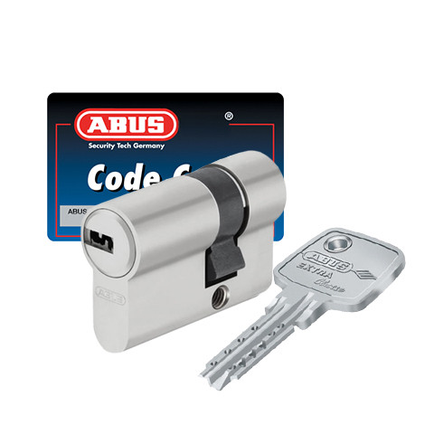 Cylindre européen Abus ECS