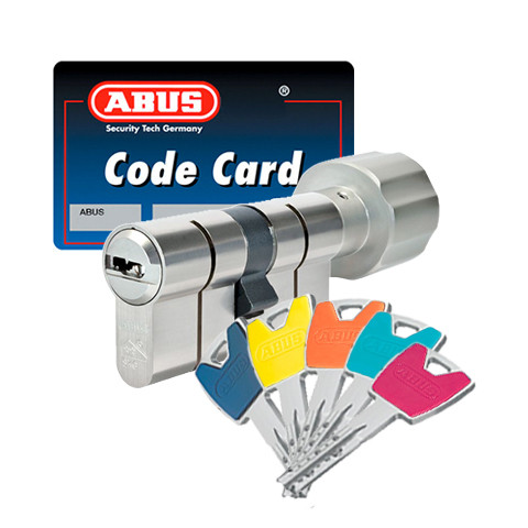 Cylindre européen Abus P12RPS