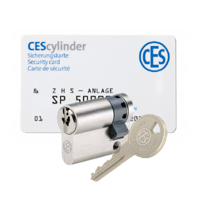 Cylindre européen CES SP5
