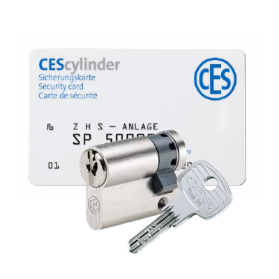 Cylindre européen CES WD5