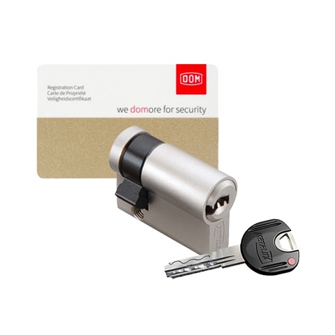 Cylindre européen Dom Métalux T250