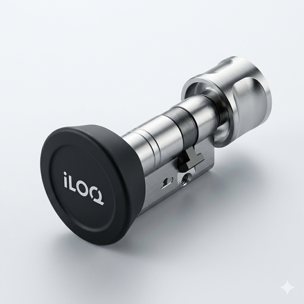 Cylindre électronique iLOQ S50