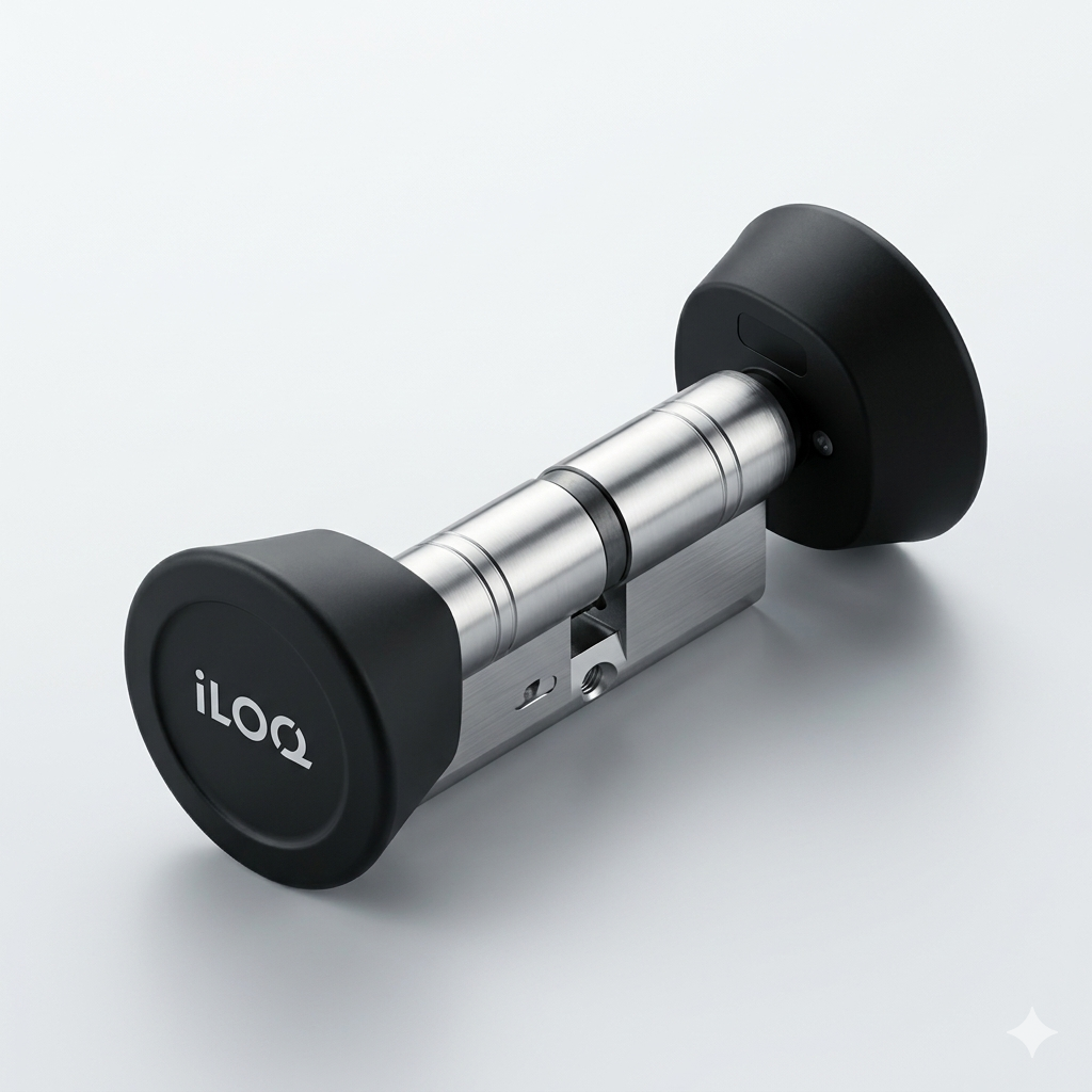 Cylindre électronique iLOQ S50