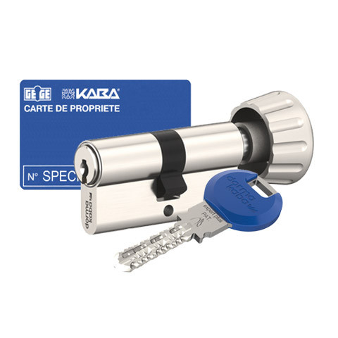 Cylindre européen Kaba ExperT+