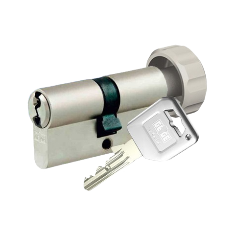 Cylindre européen Kaba pExtra+