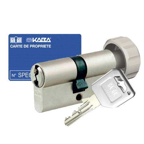 Cylindre européen Kaba pExtra+