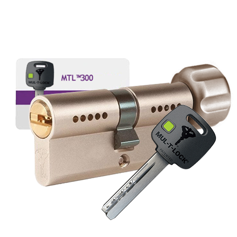 Cylindre européen Mul-T-Lock MTL300