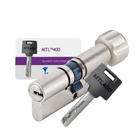 Cylindre européen Mul-T-Lock MTL400 - Classic Pro