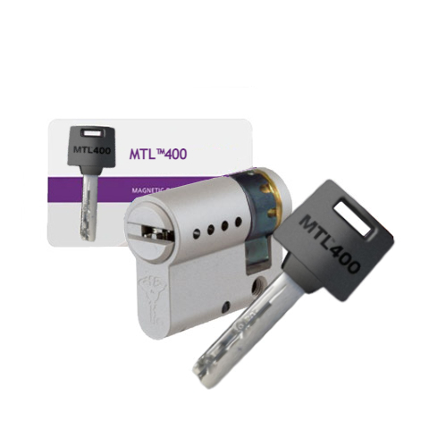 Cylindre européen Mul-T-Lock MTL400 - Classic Pro