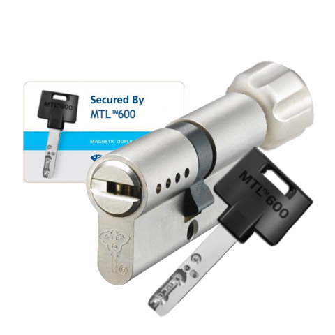 Cylindre européen Mul-T-Lock MTL600 - Interactive+