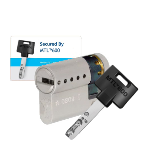 Cylindre européen Mul-T-Lock MTL600 - Interactive+