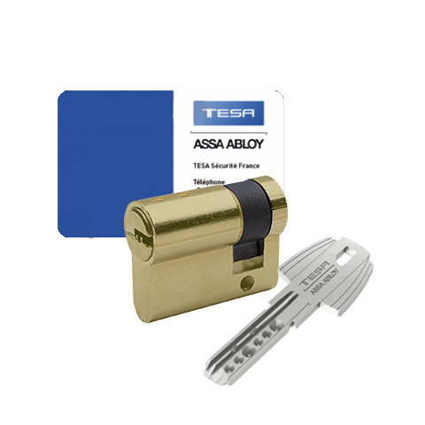 Cylindre européen Tesa T60