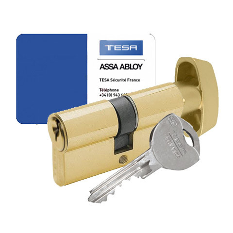 Cylindre européen Tesa TD5