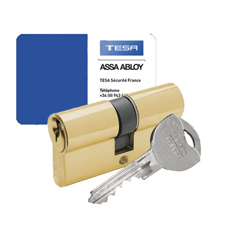 Cylindre européen Tesa TD5