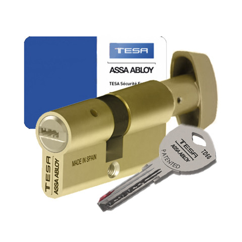 Cylindre européen Tesa TD60
