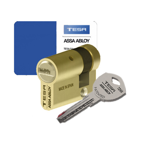 Cylindre européen Tesa TD60