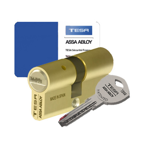 Cylindre européen Tesa TD60