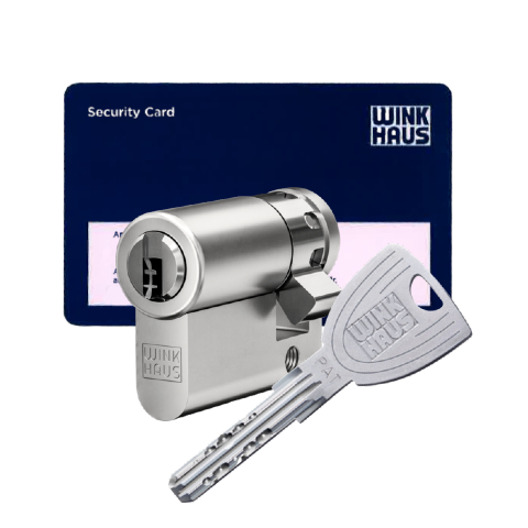 Cylindre européen Winkhaus X-tra