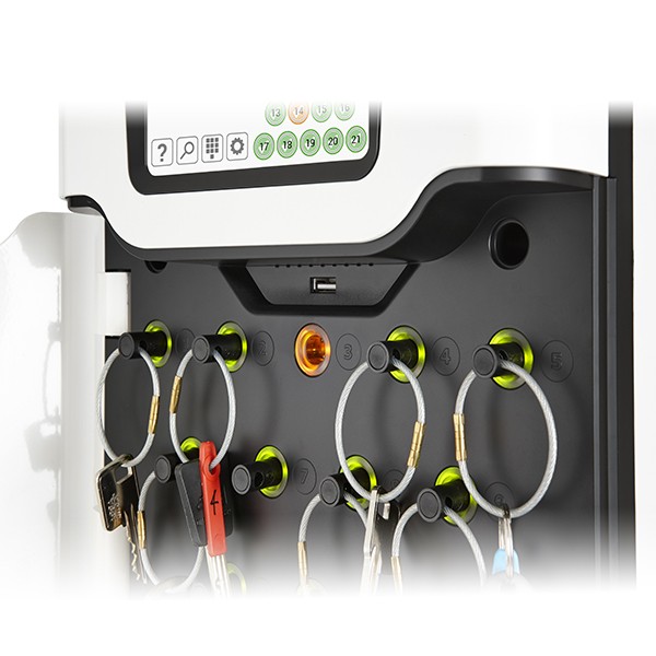 Armoire à clés Mul-T-Lock Traka 21 