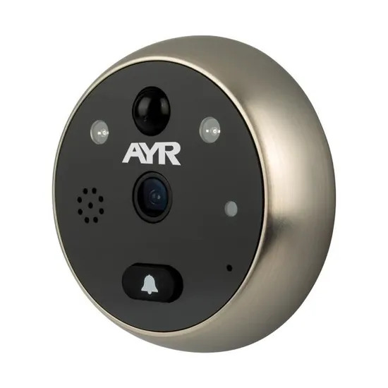 Judas numérique WIFI AYR 760