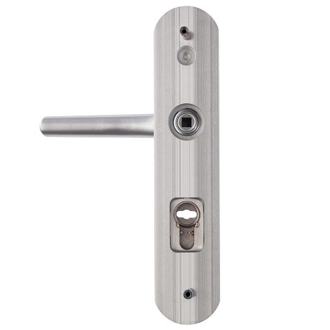 Poignées de sécurité Sécumax plaque large