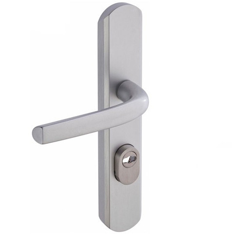 Poignées de sécurité Sécumax plaque large