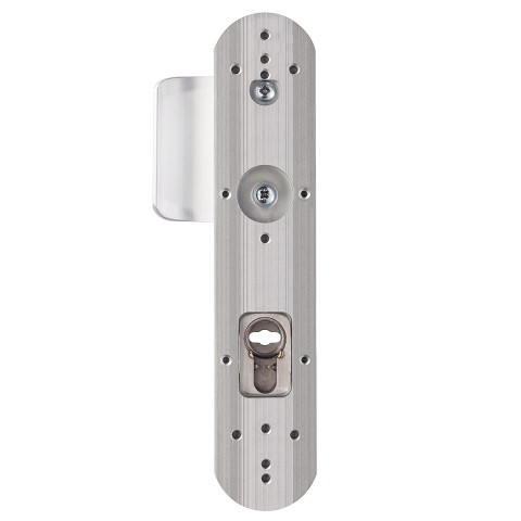 Poignées de sécurité Sécumax plaque large