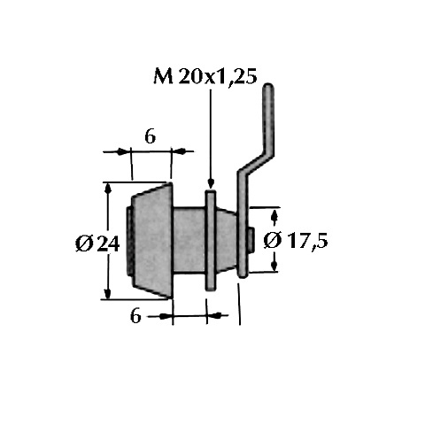 Batteuse variée avec came 1160fm 1160A