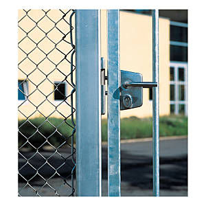 Serrure de grille en inox LAKQ40