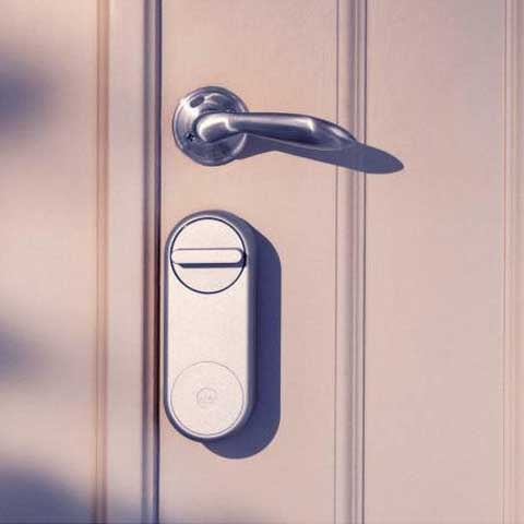 Linus Smart Lock avec bridge WiFi