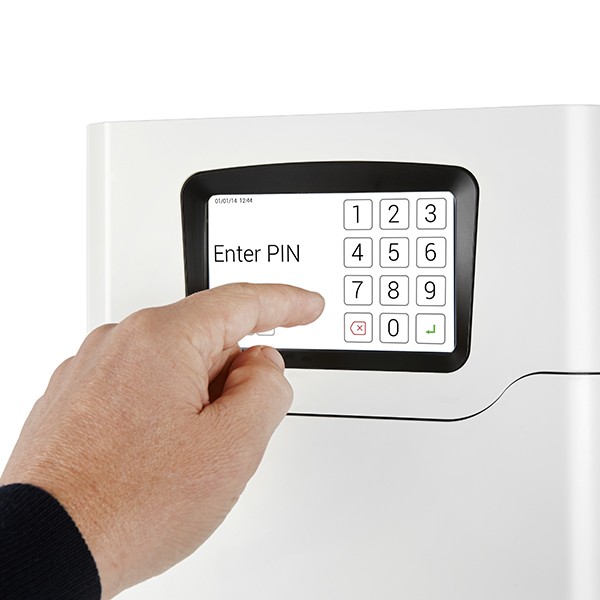 Armoire à clés Mul-T-Lock Traka 21 