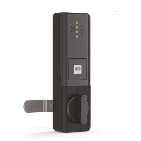 Contrôle d'accès électronique ENiQ® par DOM