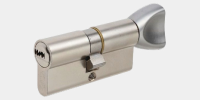 Cylindre à bouton européen de haute sûreté