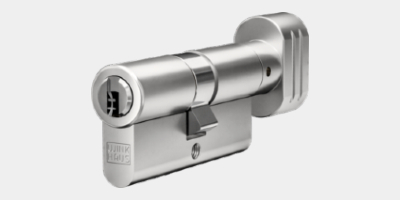 Cylindre à bouton européen de très haute sûreté