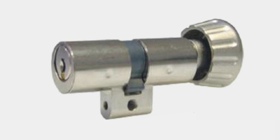 Cylindre De Serrure Defiant Finition Laiton Brillant - Pour Jante, 2 Clés, Modèle 70312, 633 434