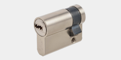 Demi-cylindre européen de haute sûreté