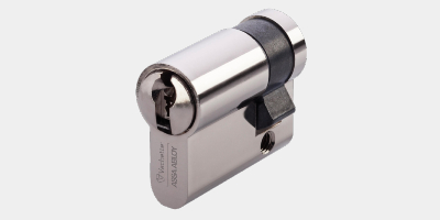 Demi-cylindre européen de sûreté renforcée