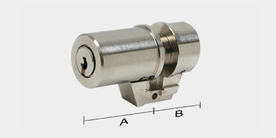 Mesurer un demi-cylindre monobloc